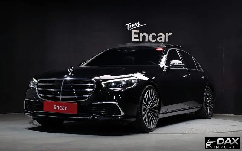 Mercedes-Benz S-Class S450L 4MATIC