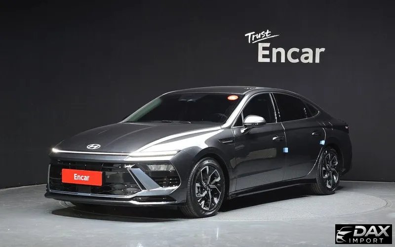 Hyundai Sonata 1.6 Turbo