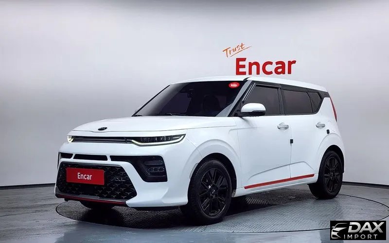 Kia Soul 1.6 T-GDI Noblesse
