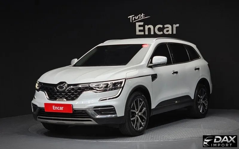Renault-KoreaSamsung QM6 2.0 LPe RE Signature 2WD
