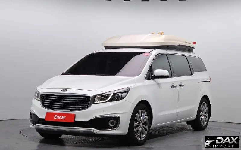 Kia Canival 9-seater Prestige