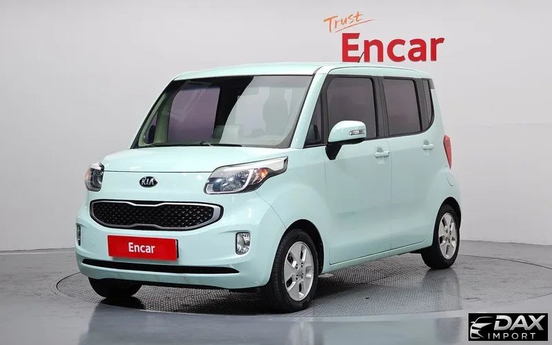 Kia RAY Luxury