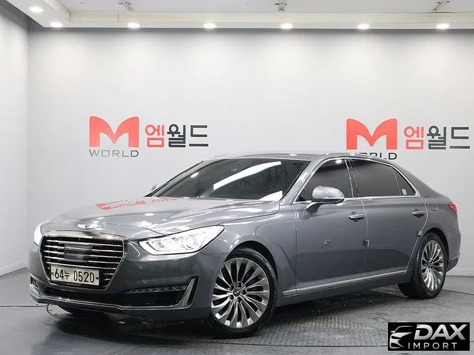 Genesis EQ900 3.3 T-GDI AWD