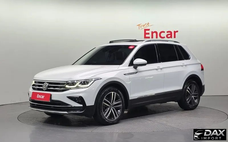 Volkswagen Tiguan 2.0 TDI Prestige