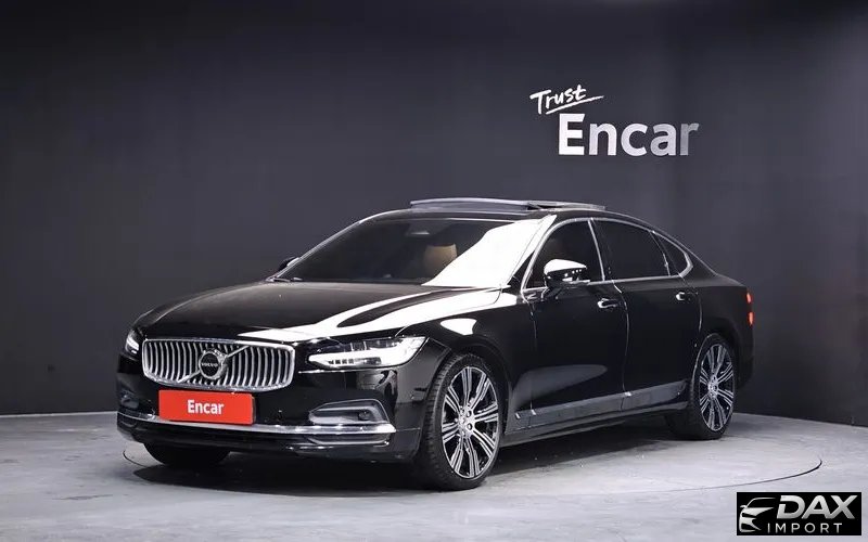 Volvo S90 B6 AWD Ultimate Bright