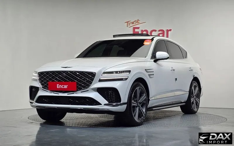Genesis GV80 2.5T Gasoline AWD
