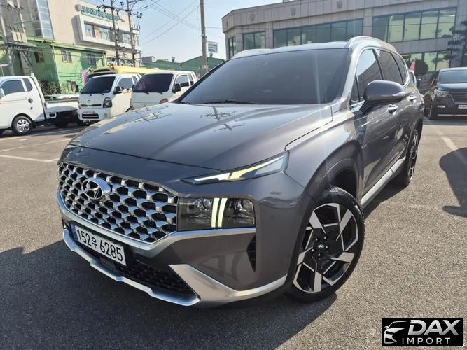 Hyundai Santafe Gasoline 2.5T 2WD