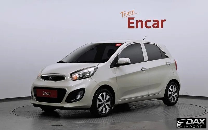 Kia morning Deluxe Trendy