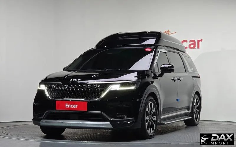 Kia Canival 7-Seater Hi-Limousine