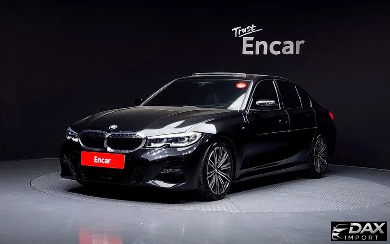 BMW 3-Series 320d M Sport