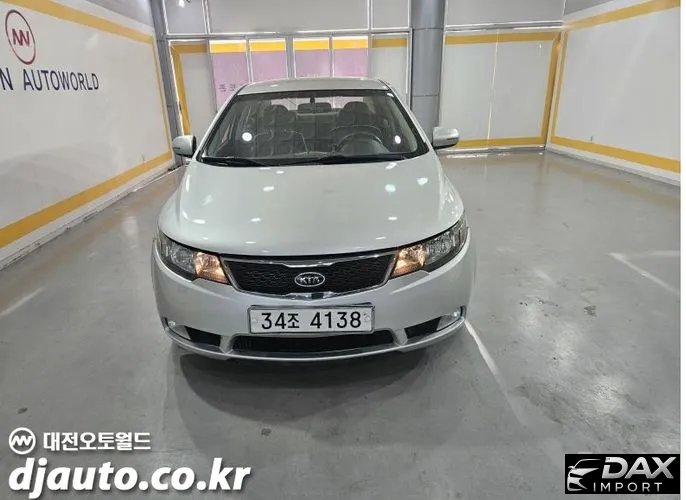 Kia Porte 1.6 GDI Luxury