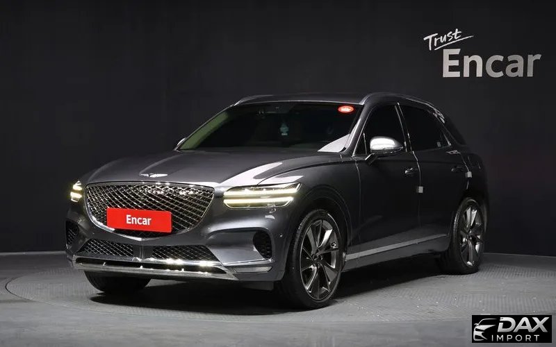 Genesis GV70 2.5T Gasoline AWD