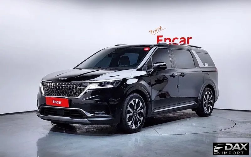 Kia Canival 9-Seater Noblesse