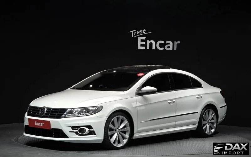 Volkswagen CC 2.0 TDI BlueMotion R-Line