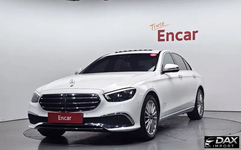 Mercedes-Benz E-Class E250 Exclusive