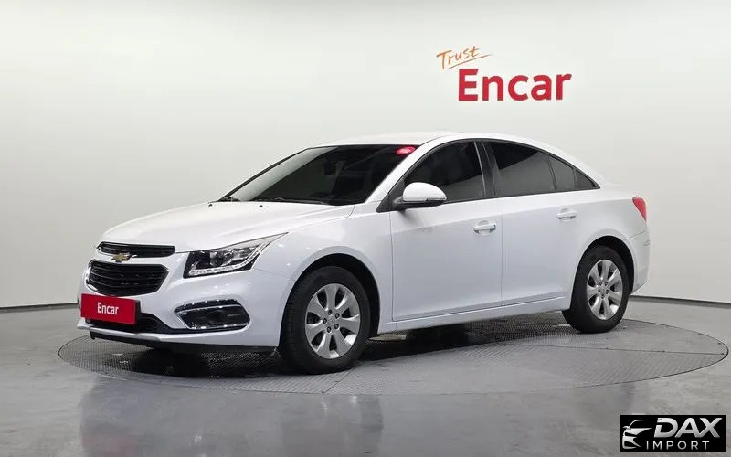 ChevroletGMDaewoo Cruze 1.4 Turbo LT Deluxe