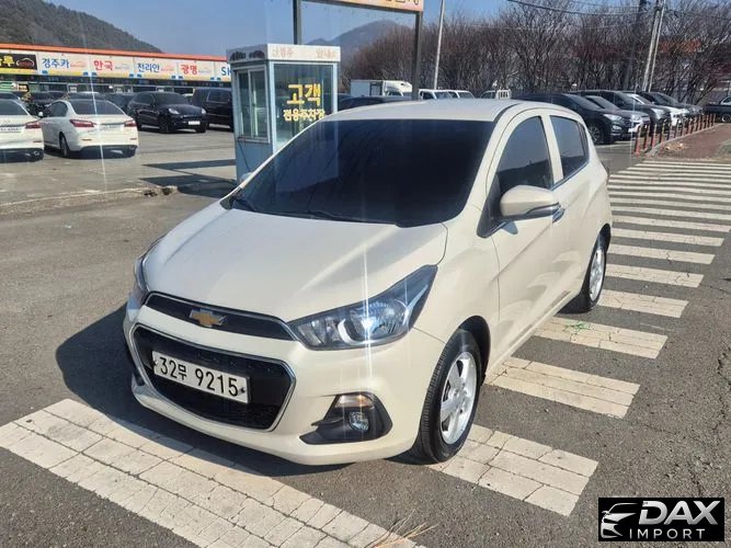 ChevroletGMDaewoo Spark LT