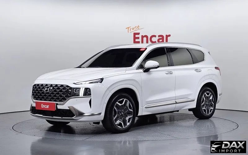 Hyundai Santafe HEV 1.6 2WD