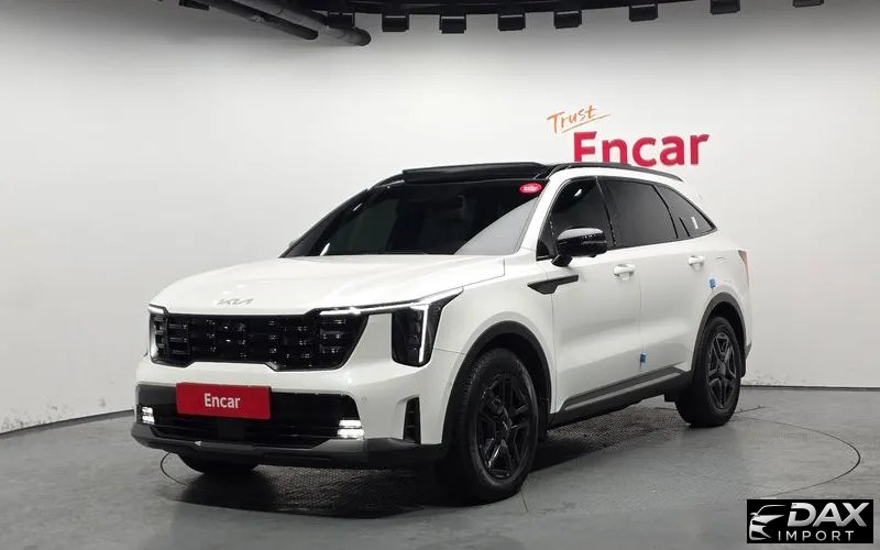Kia Sorento HEV 1.6 2WD