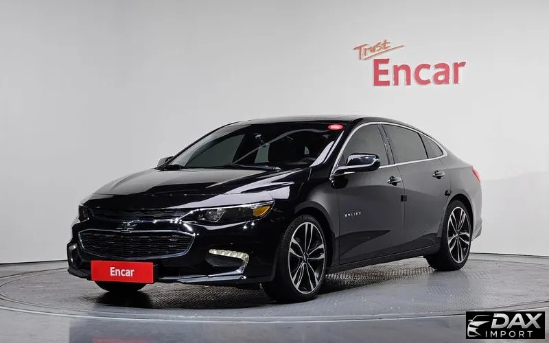 ChevroletGMDaewoo Malibu 1.5 Turbo Perfect Black