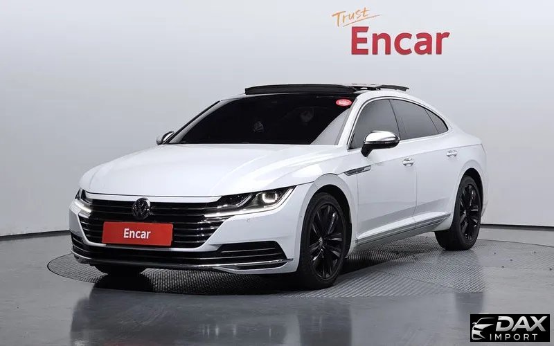 Volkswagen Arteon 2.0 TDI Prestige