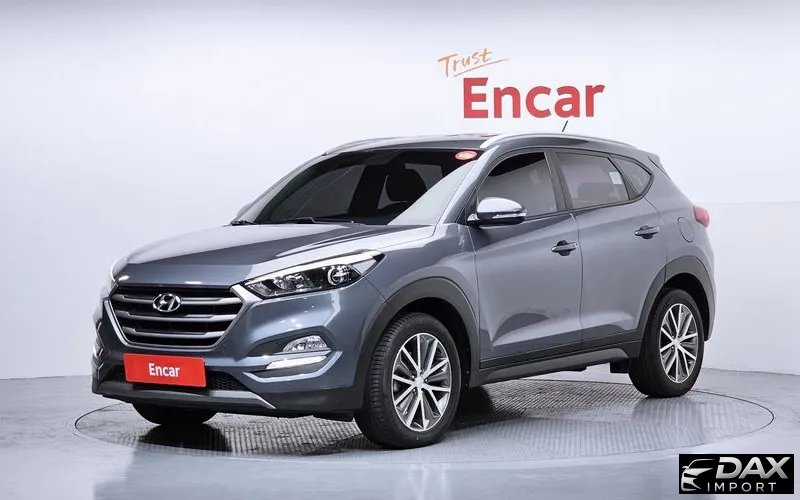 Hyundai Tucson Diesel 2.0 4WD