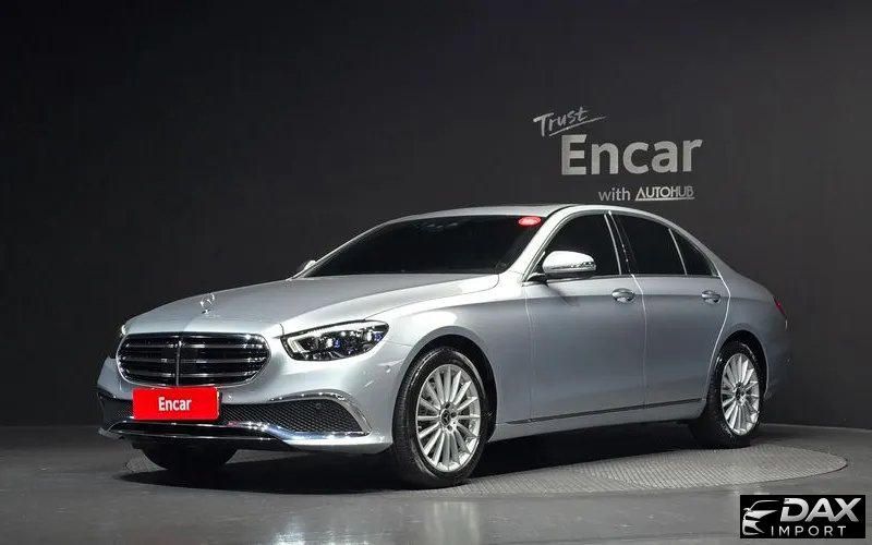 Mercedes-Benz E-Class E250 Exclusive