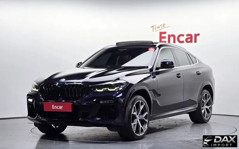 BMW X6 xDrive30d M Sport