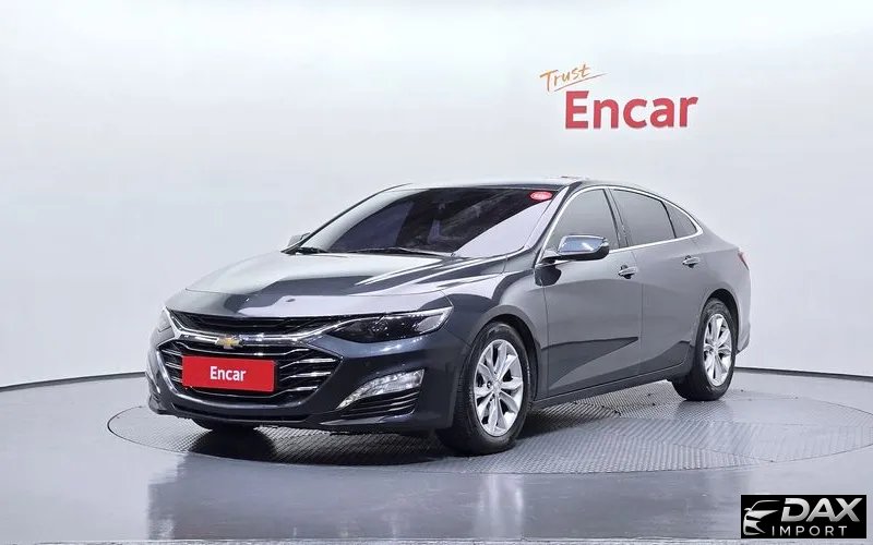 ChevroletGMDaewoo Malibu 1.3 Turbo Premier