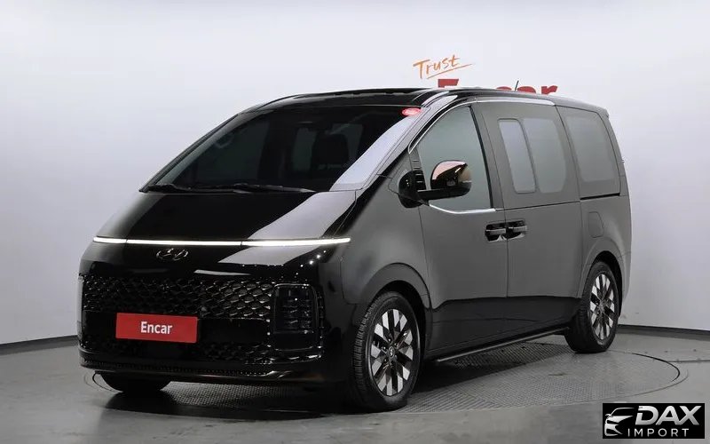 Hyundai Staria 4WD Lounge 7-Seater