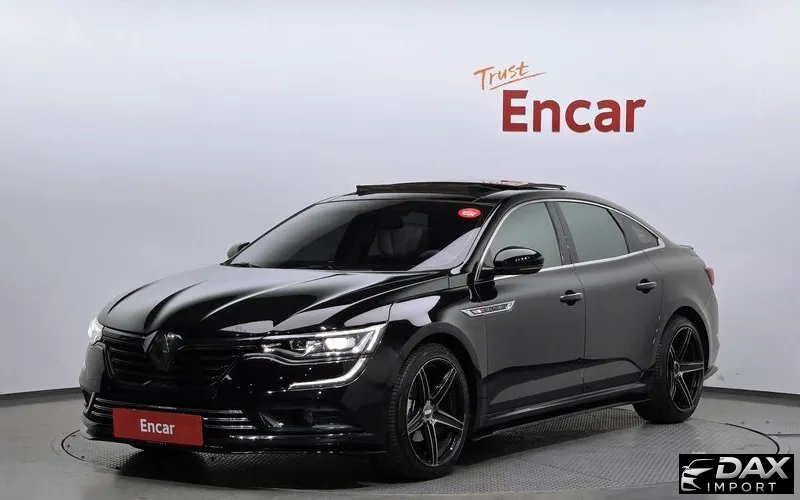 Renault-KoreaSamsung SM6 1.6 TCe RE