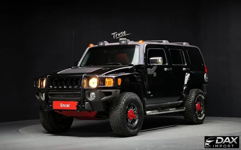 Hummer H3 3.5