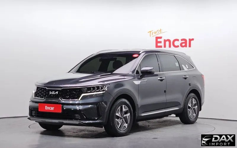 Kia Sorento HEV 1.6 4WD