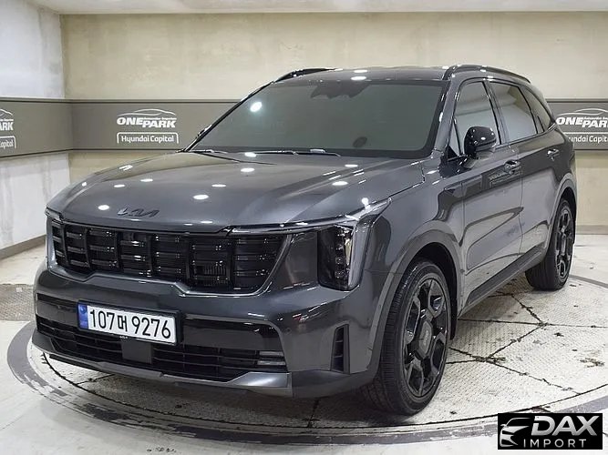 Kia Sorento Gasoline 2.5T 2WD
