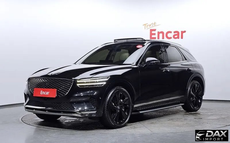 Genesis GV70 3.5T Gasoline AWD