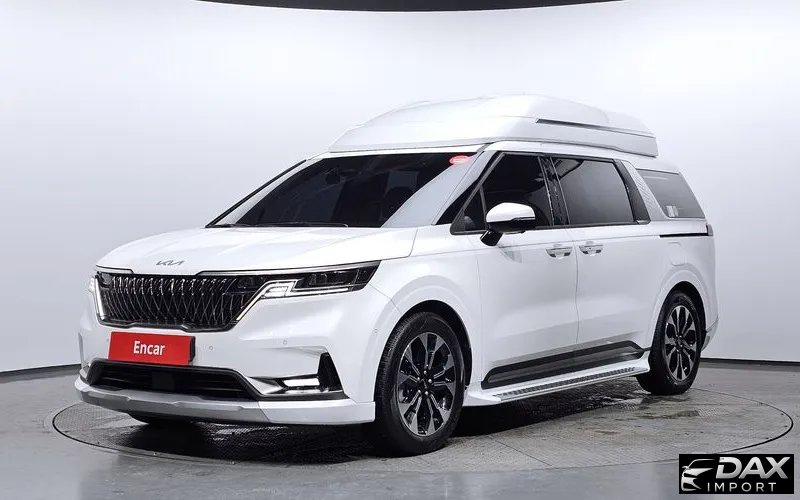 Kia Canival 9-Seater Hi-Limousine