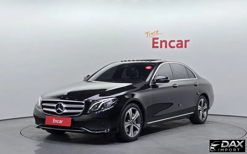 Mercedes-Benz E-Class E300 Avantgarde