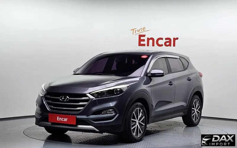 Hyundai Tucson Diesel 2.0 2WD
