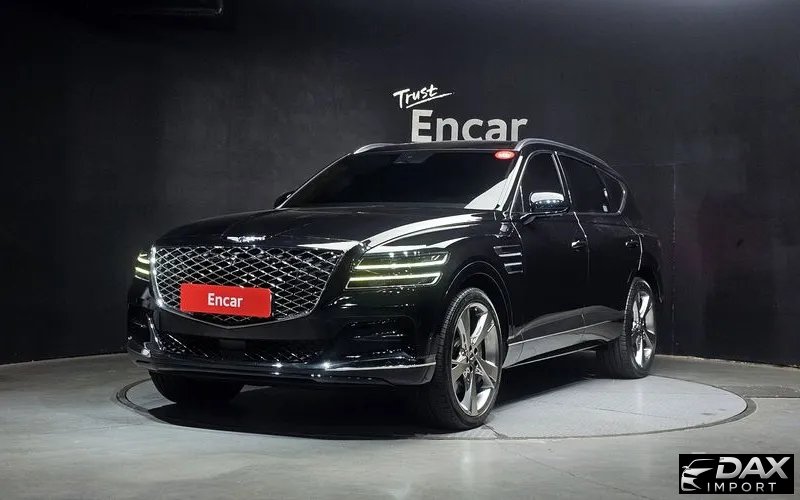 Genesis GV80 3.0 Diesel AWD