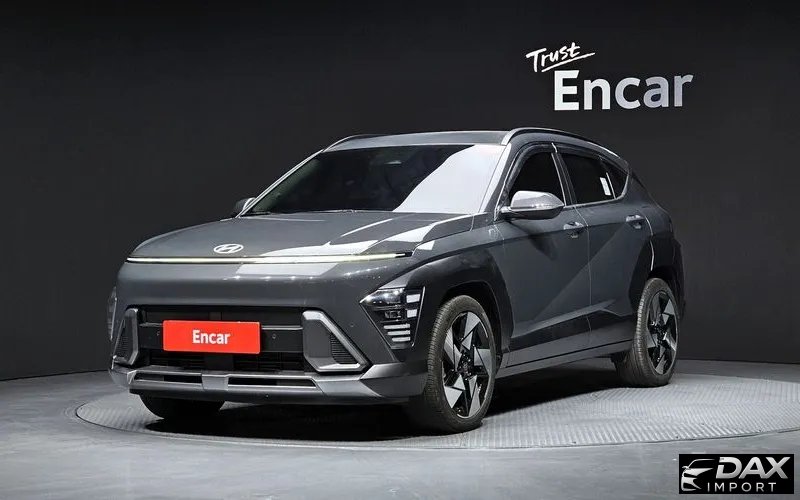 Hyundai Kona Gasoline 1.6 Turbo 2WD
