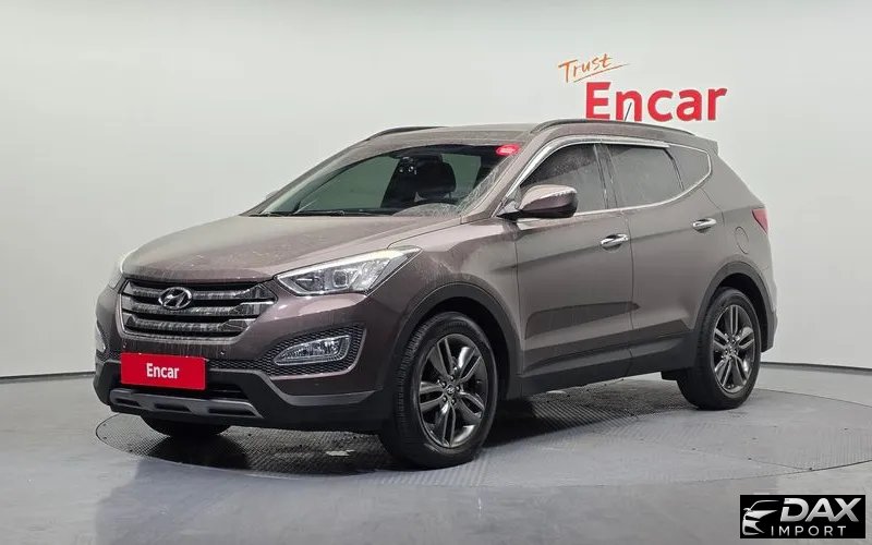 Hyundai Santafe Diesel(e-VGT) 2.0 4WD Exclusive