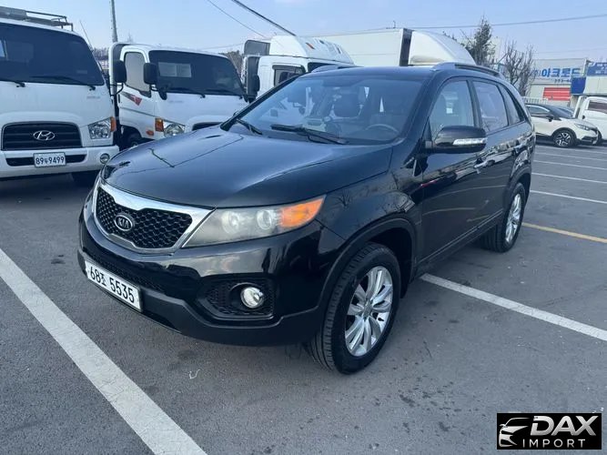 Kia Sorento Diesel 2.2 2WD TLX