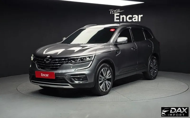 Renault-KoreaSamsung QM6 2.0 GDe PREMIERE 2WD