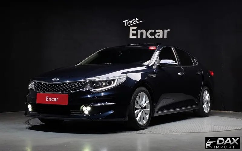 Kia K5 2.0 MX