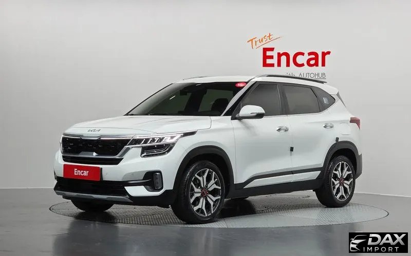 Kia Seltos Gasoline 1.6 Turbo 2WD