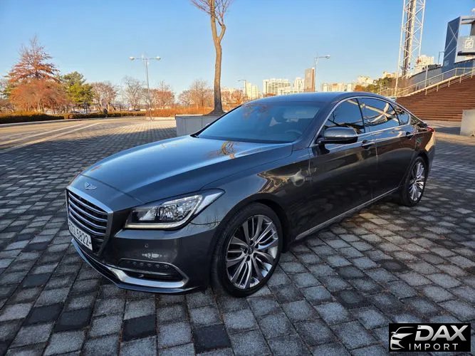 Genesis G80 3.3 GDI AWD