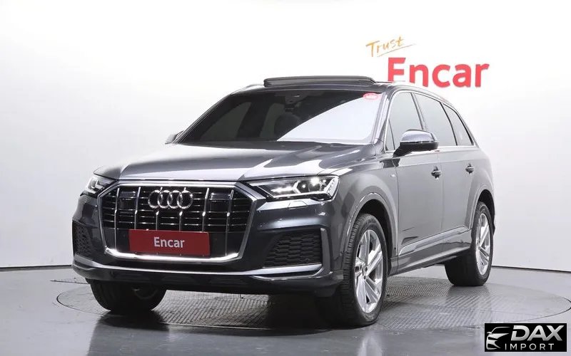 Audi Q7 45 TDI Quattro Premium