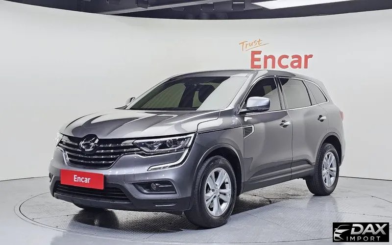 Renault-KoreaSamsung QM6 Diesel 2WD SE