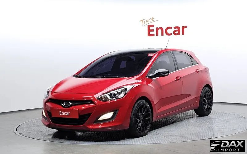 Hyundai i30 Diesel 1.6 VGT Unique
