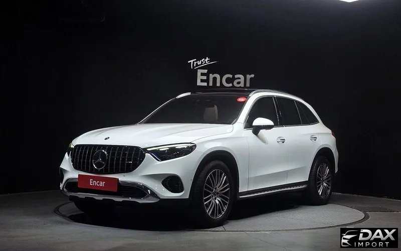 Mercedes-Benz GLC-Class GLC 300 4MATIC Avantgarde